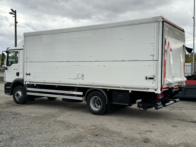 Ostatní Skříňové nástavby