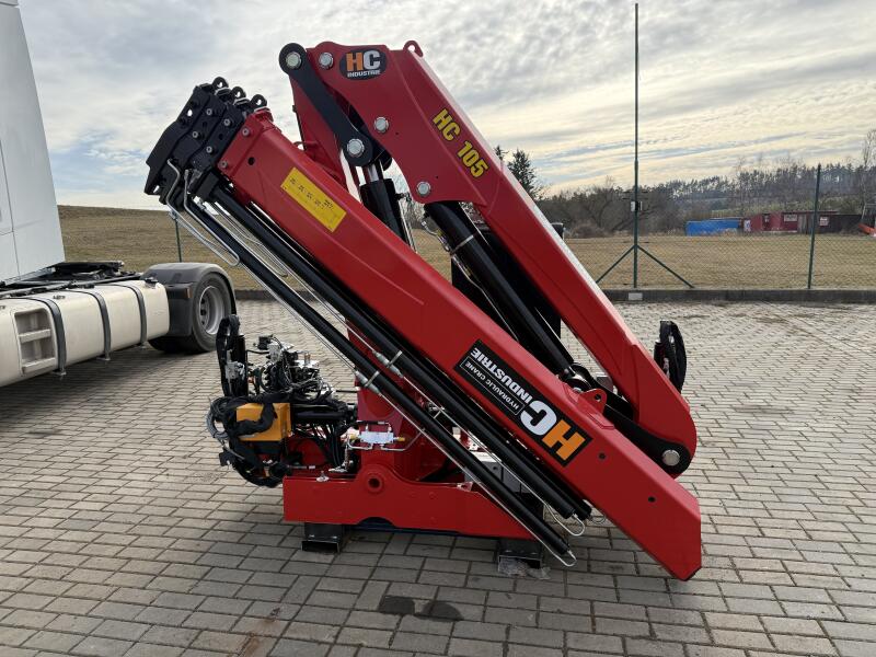 Ostatní Hydraulická ruka BONFIGLIOLI