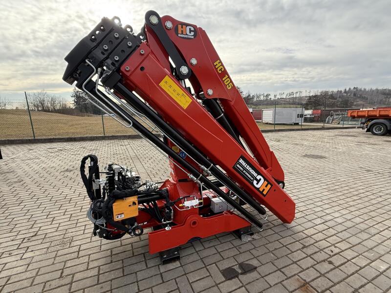 Ostatní Hydraulická ruka BONFIGLIOLI