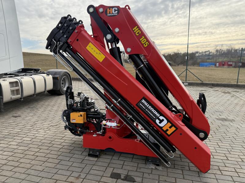 Ostatní Hydraulická ruka BONFIGLIOLI