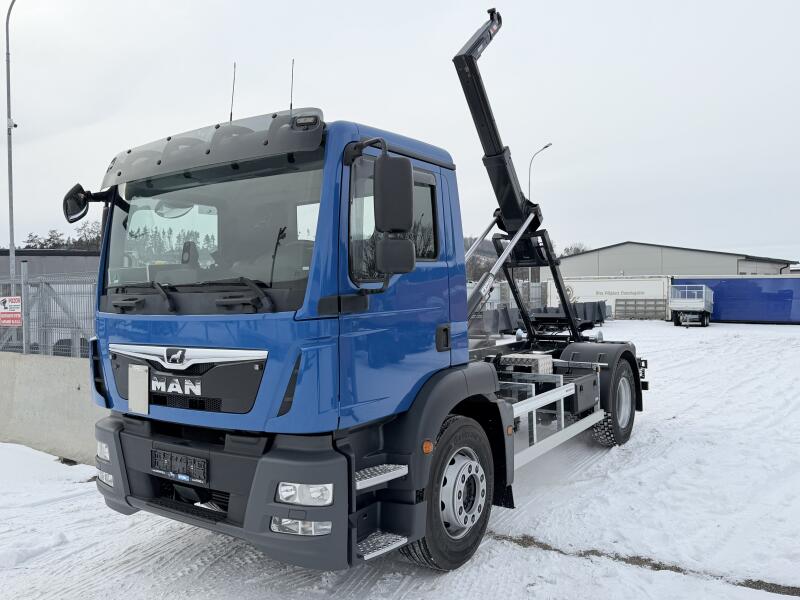 MAN 18.290 REZERVACE