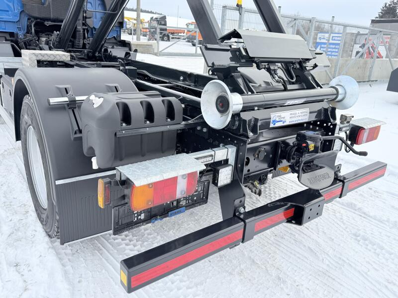 MAN 18.290 REZERVACE