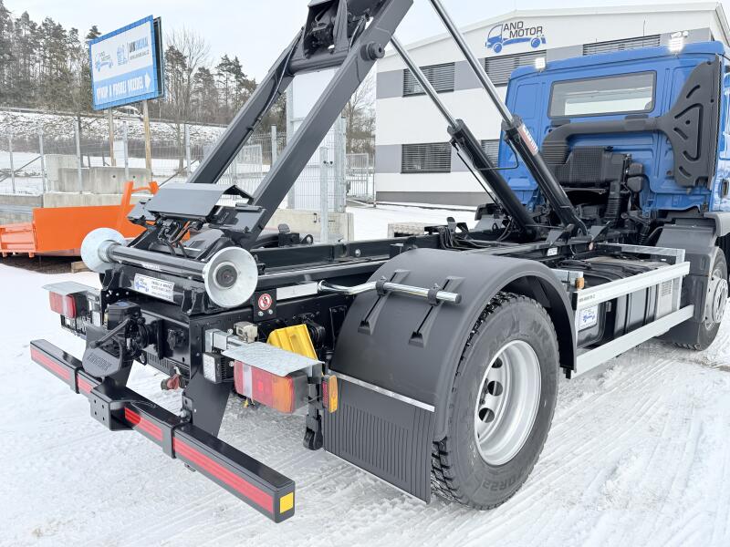 MAN 18.290 REZERVACE