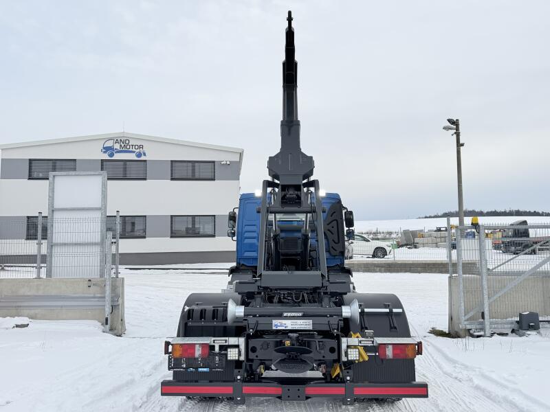 MAN 18.290 REZERVACE