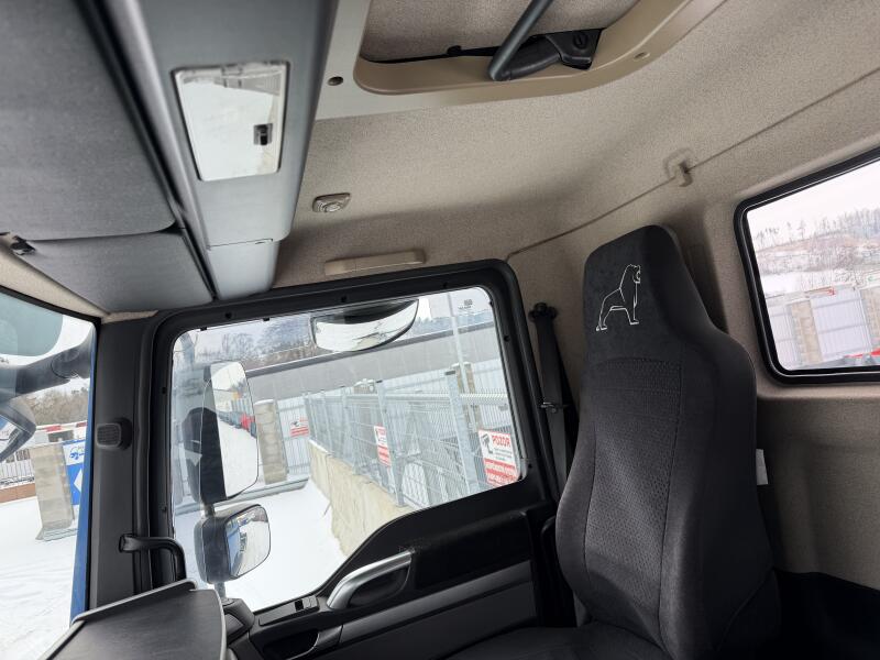 MAN 18.290 REZERVACE