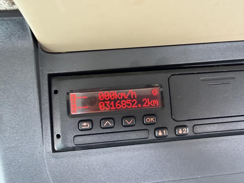 MAN 18.290 REZERVACE