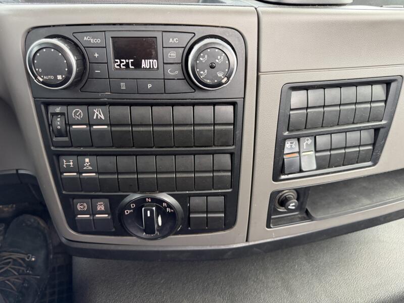 MAN 18.290 REZERVACE