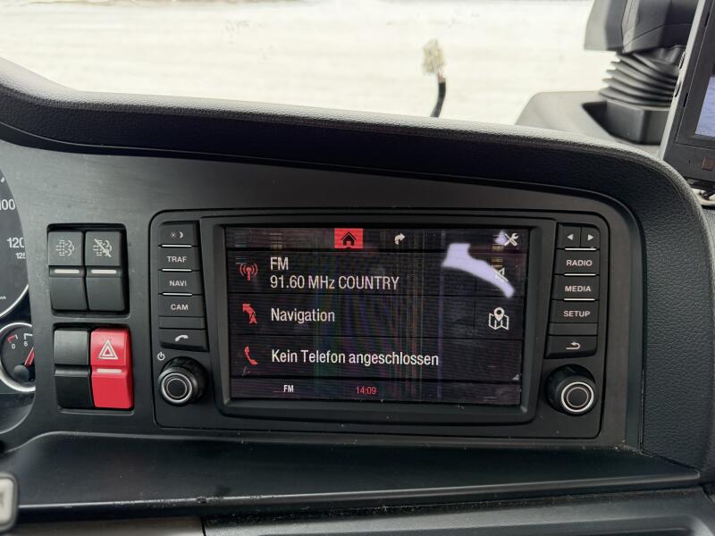 MAN 18.290 REZERVACE