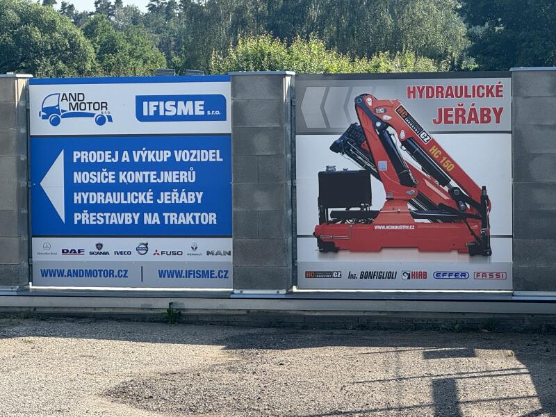 MAN 18.290 REZERVACE