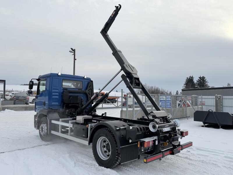 MAN 18.290 REZERVACE