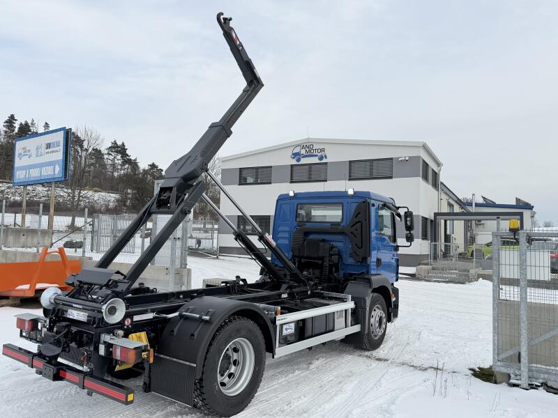 MAN 18.290 REZERVACE