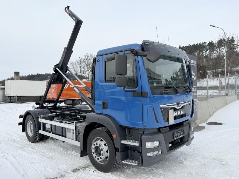 MAN 18.290 REZERVACE