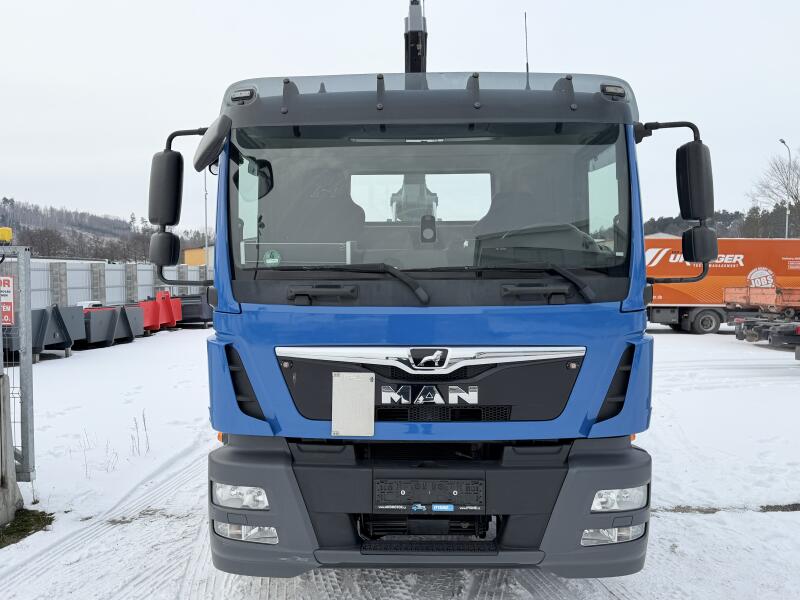 MAN 18.290 REZERVACE