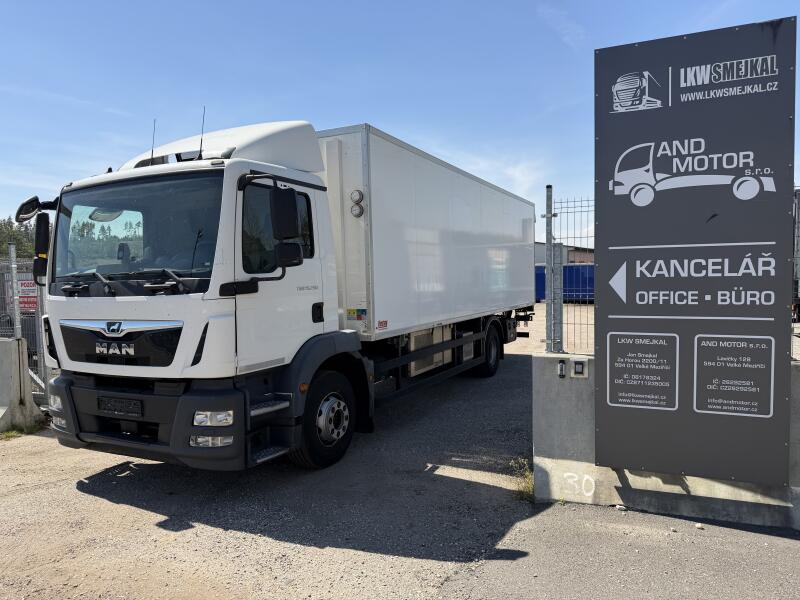 MAN 16.250 16t  Chladící Rezervace